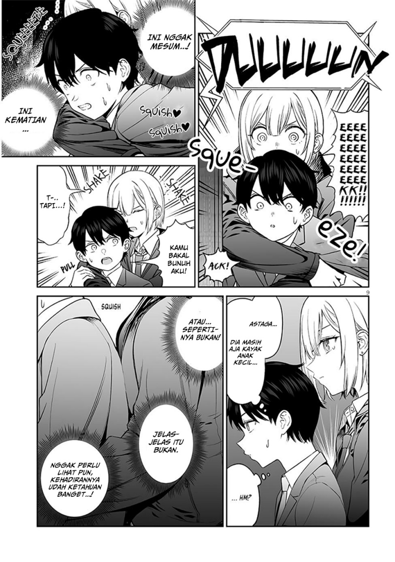 Ouji-sama no Tomodachi Chapter 03 Gambar 11