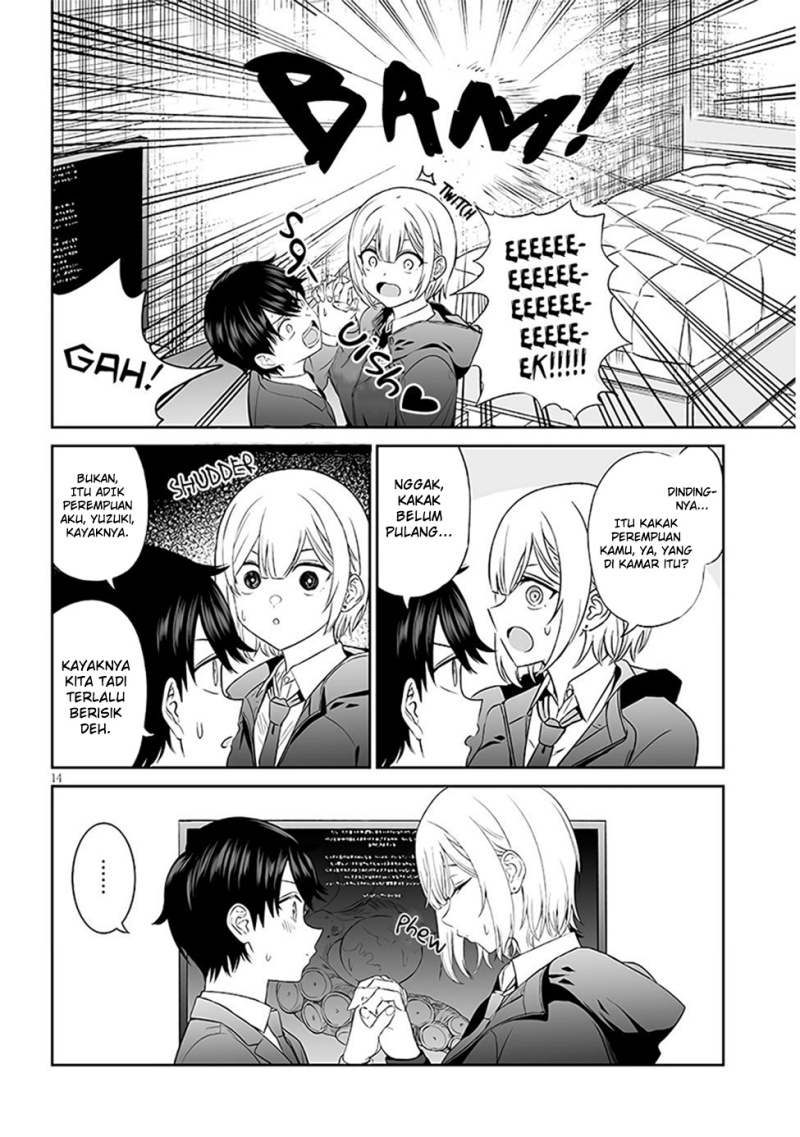 Ouji-sama no Tomodachi Chapter 03 Gambar 16