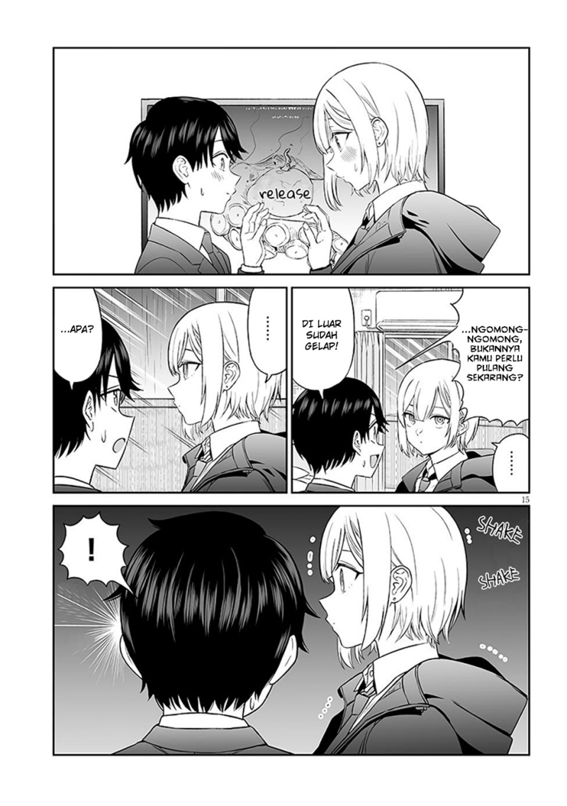Ouji-sama no Tomodachi Chapter 03 Gambar 17