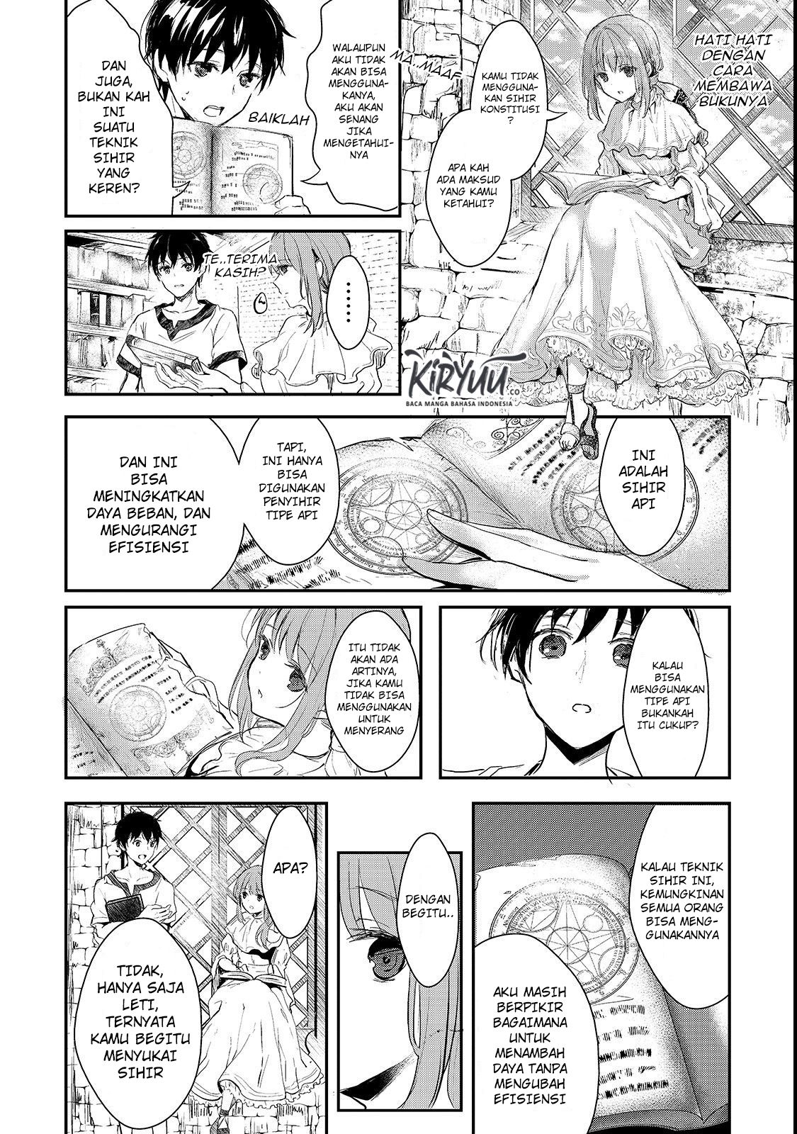 Oujo Denka wa Oikari no you desu Chapter 01 Gambar 19