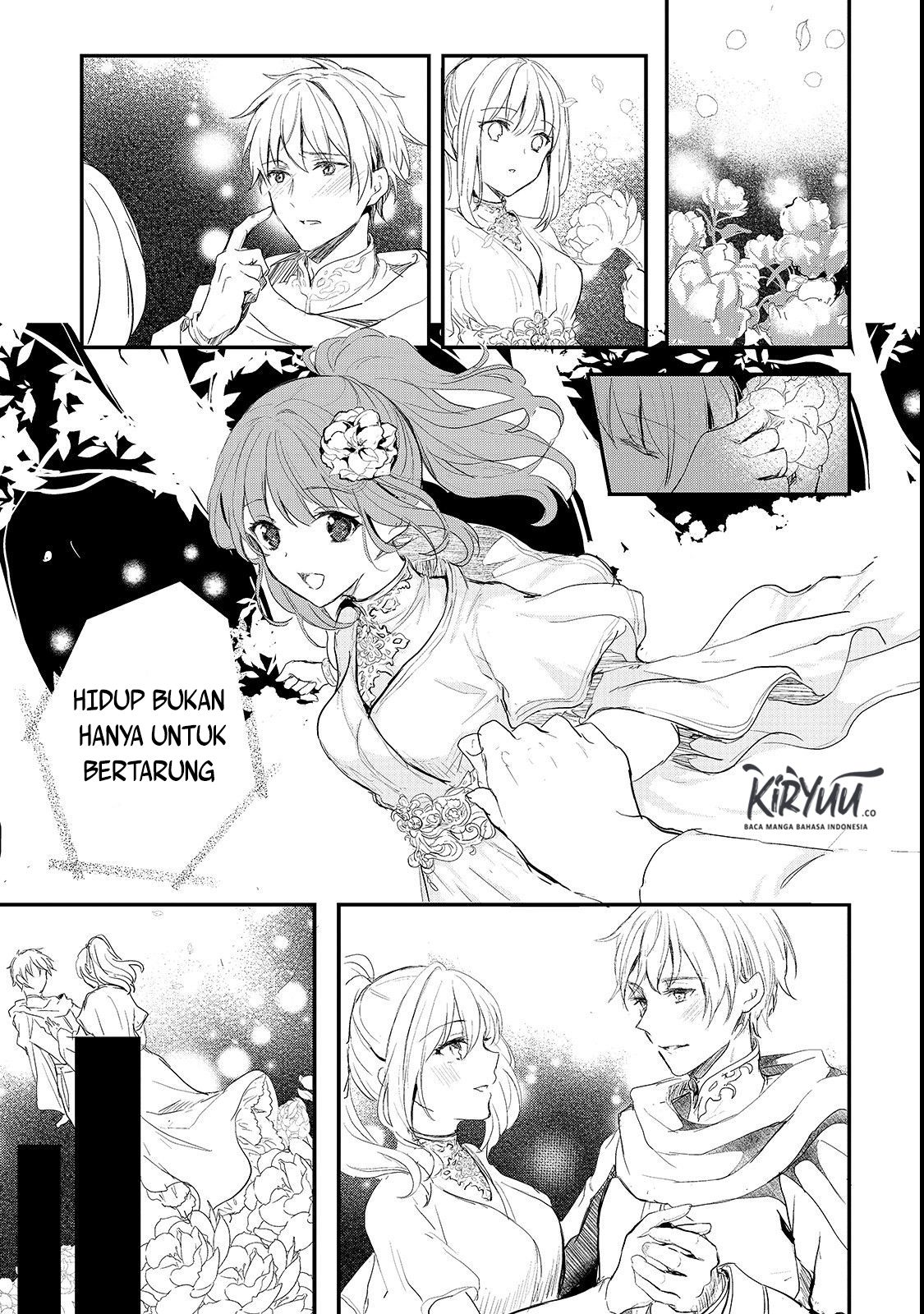 Oujo Denka wa Oikari no you desu Chapter 01 Gambar 22