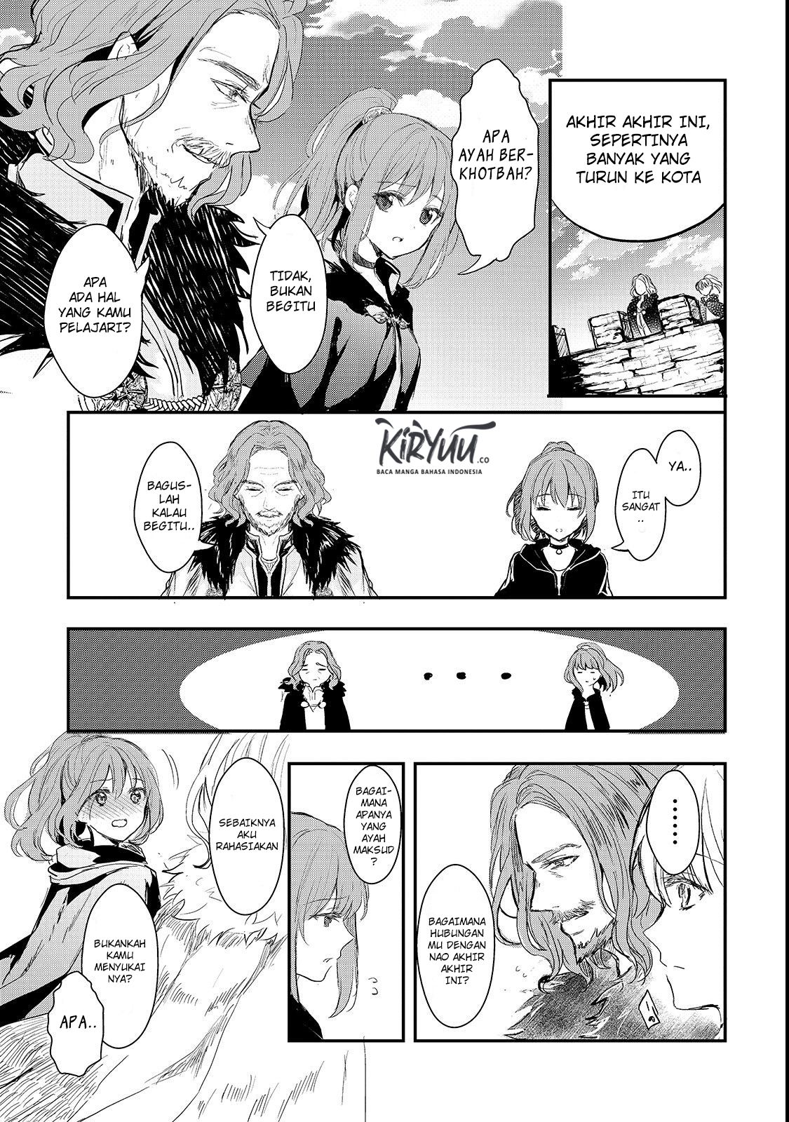 Oujo Denka wa Oikari no you desu Chapter 01 Gambar 24