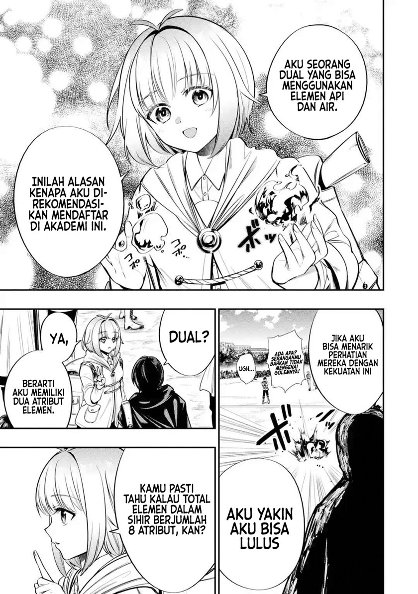 Oukoku no Saishuu Heiki, Rettousei to shite Kishi Gakuin e (The Ultimate Weapon of the Kingdom, He Went to the Knight Academy as an Inferior Student) Chapter 02 Gambar 10