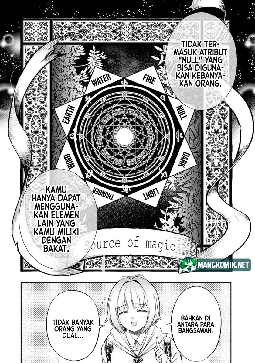 Oukoku no Saishuu Heiki, Rettousei to shite Kishi Gakuin e (The Ultimate Weapon of the Kingdom, He Went to the Knight Academy as an Inferior Student) Chapter 02 Gambar 11