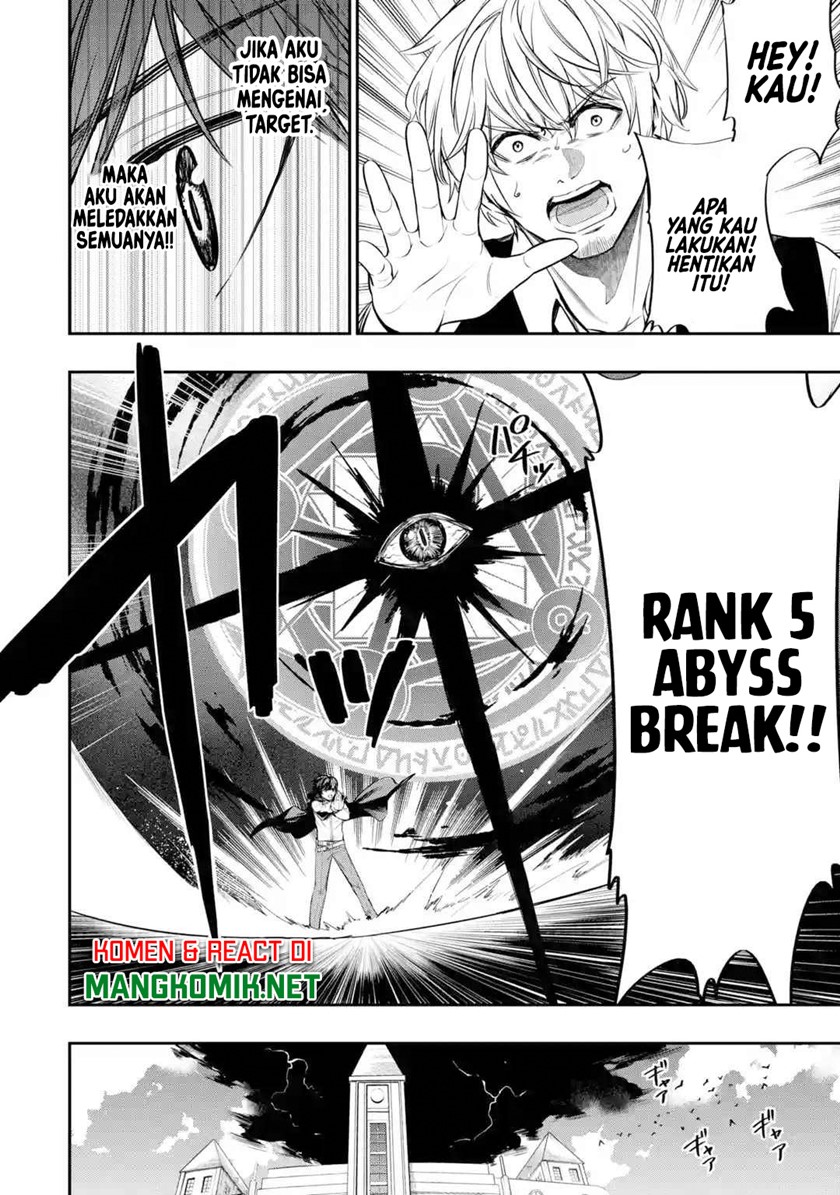 Oukoku no Saishuu Heiki, Rettousei to shite Kishi Gakuin e (The Ultimate Weapon of the Kingdom, He Went to the Knight Academy as an Inferior Student) Chapter 02 Gambar 29
