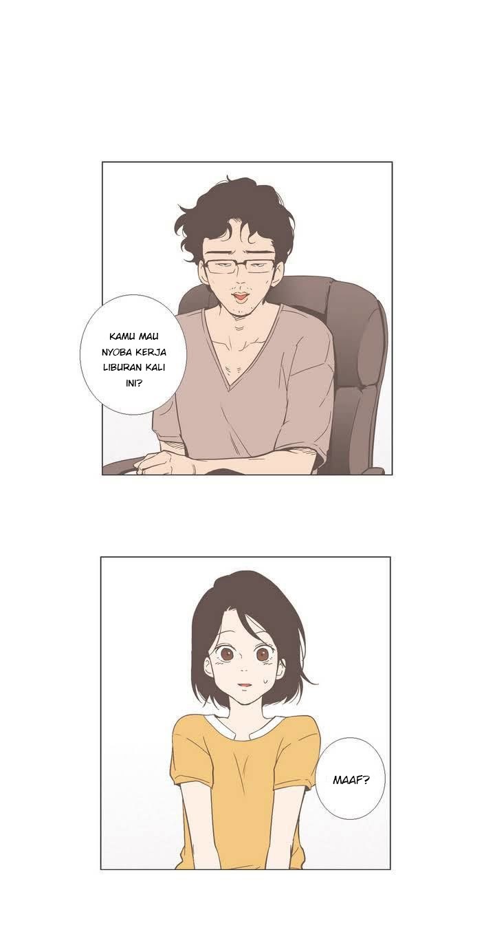 Our Relationship Is… Chapter 20 Gambar 1