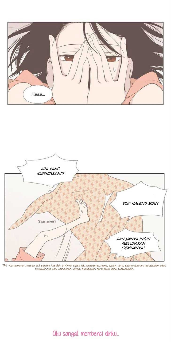 Our Relationship Is… Chapter 29 Gambar 1