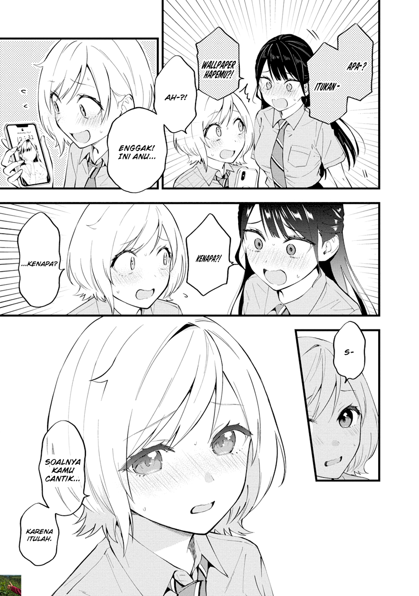 Our Yuri Started with Me Getting Rejected in a Dream Chapter 11 Gambar 6