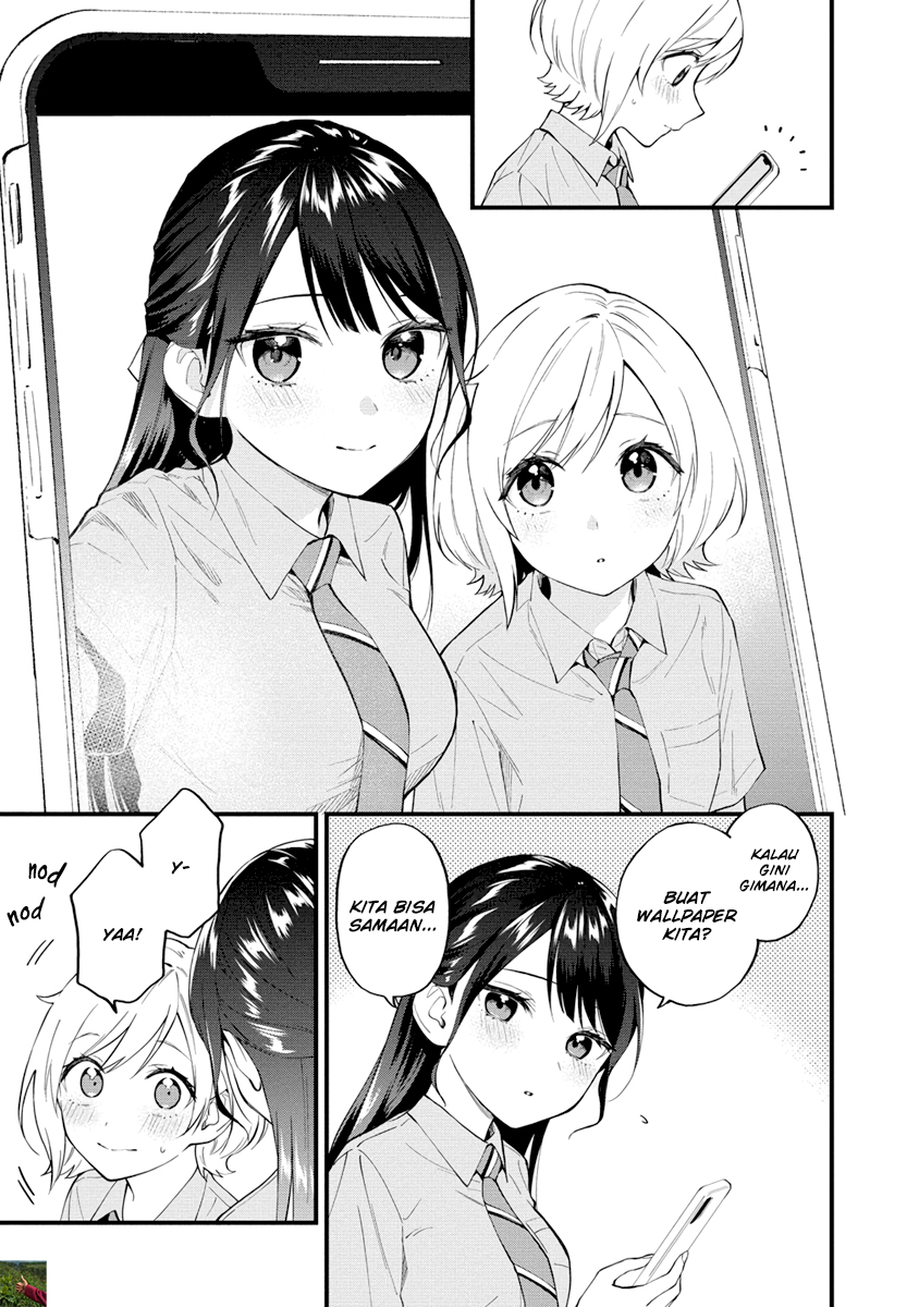 Our Yuri Started with Me Getting Rejected in a Dream Chapter 11 Gambar 8