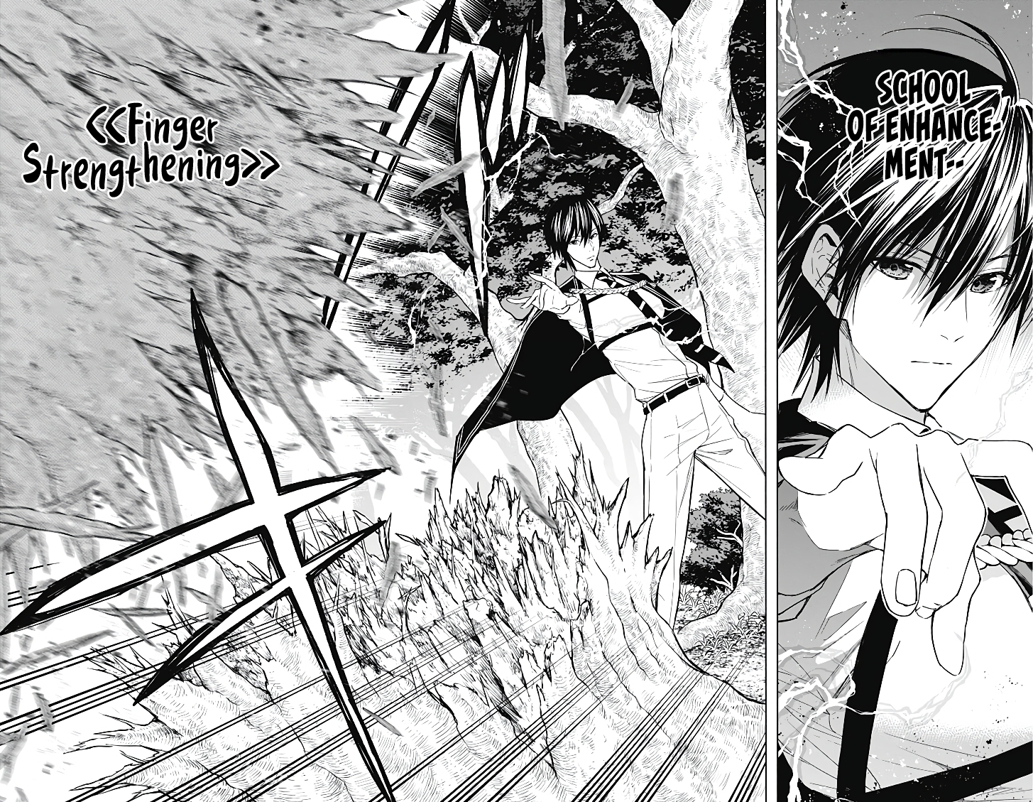 Ouritsu Mahou Gakuen no Saikasei: Slum Agari no Saikyou Mahoushi, Kizoku darake no Gakuen de Musou suru Chapter 44 Gambar 17