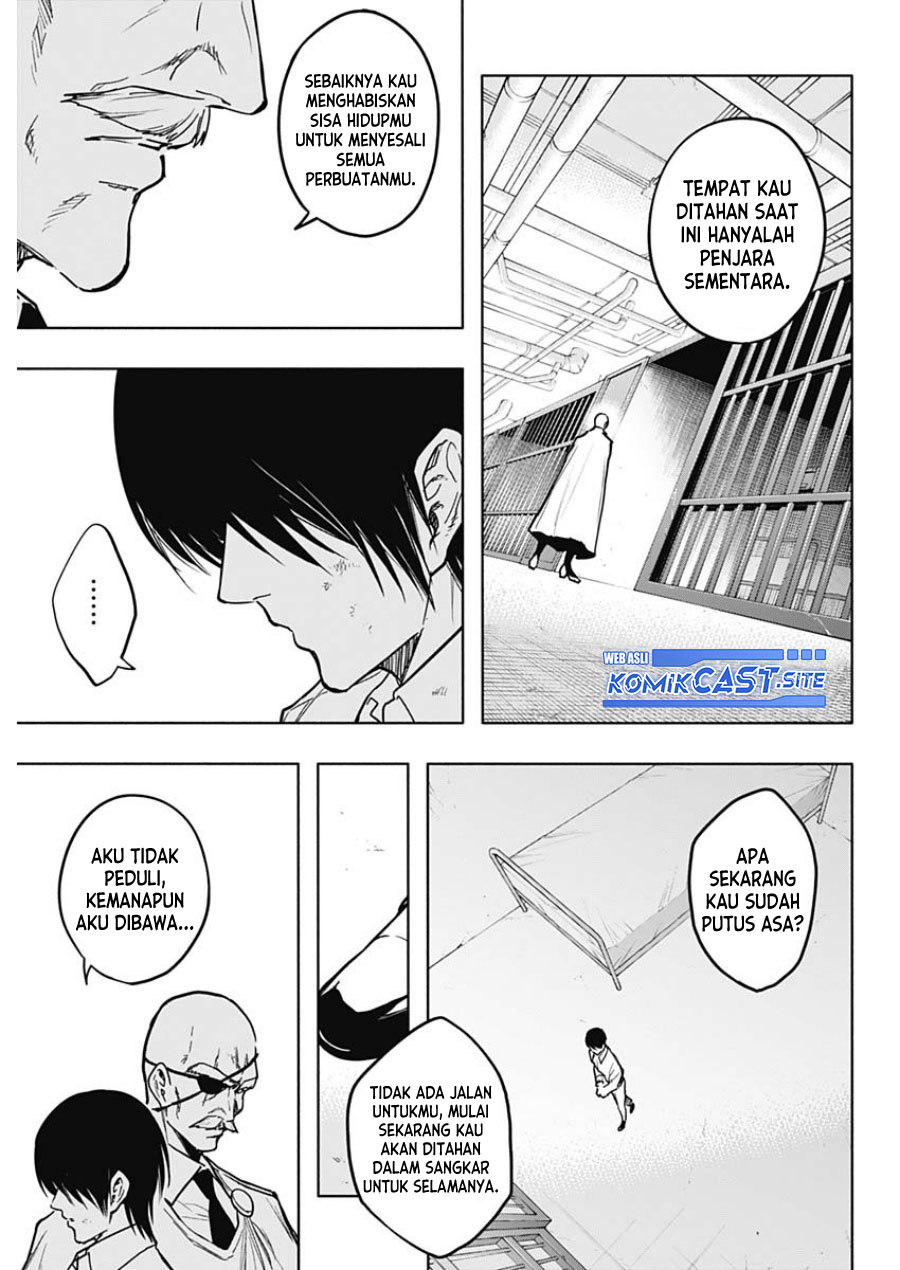 Ouritsu Mahou Gakuen no Saikasei: Slum Agari no Saikyou Mahoushi, Kizoku darake no Gakuen de Musou suru Chapter 88 Gambar 8