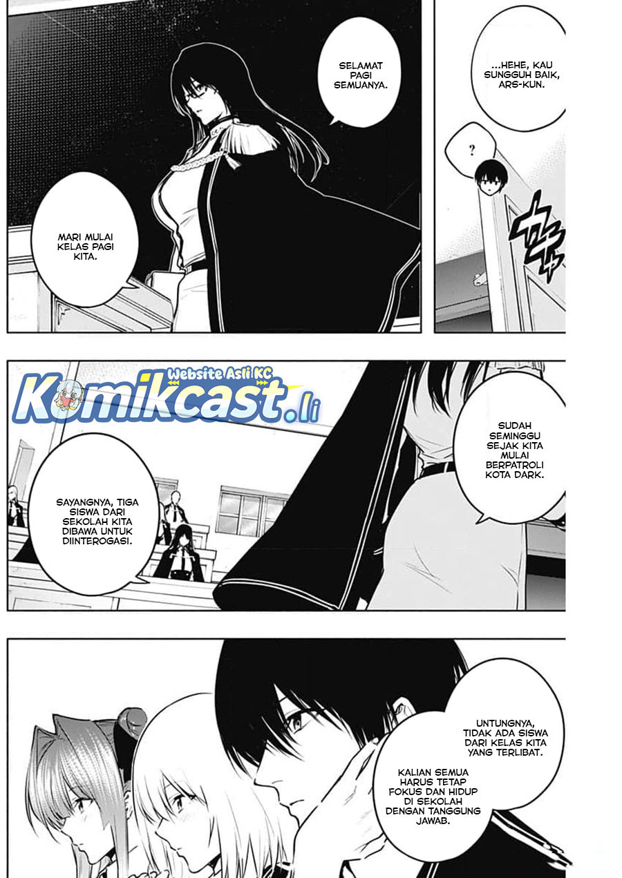 Ouritsu Mahou Gakuen no Saikasei: Slum Agari no Saikyou Mahoushi, Kizoku darake no Gakuen de Musou suru Chapter 125 Gambar 7