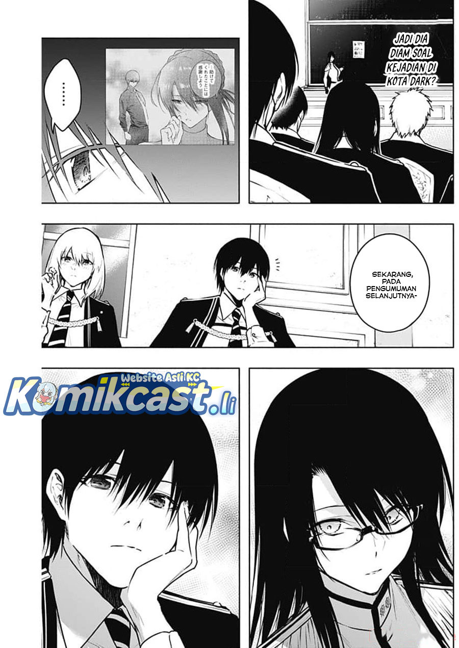 Ouritsu Mahou Gakuen no Saikasei: Slum Agari no Saikyou Mahoushi, Kizoku darake no Gakuen de Musou suru Chapter 125 Gambar 8