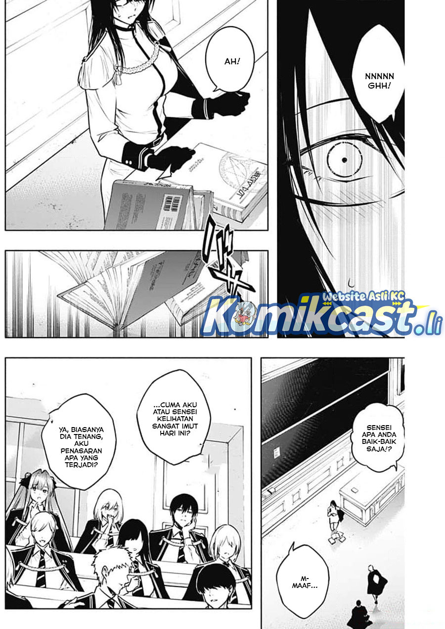 Ouritsu Mahou Gakuen no Saikasei: Slum Agari no Saikyou Mahoushi, Kizoku darake no Gakuen de Musou suru Chapter 125 Gambar 9