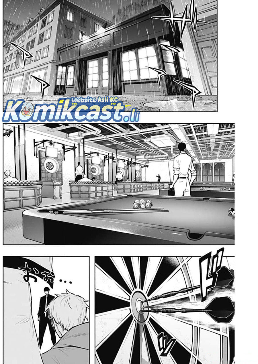 Ouritsu Mahou Gakuen no Saikasei: Slum Agari no Saikyou Mahoushi, Kizoku darake no Gakuen de Musou suru Chapter 125 Gambar 11