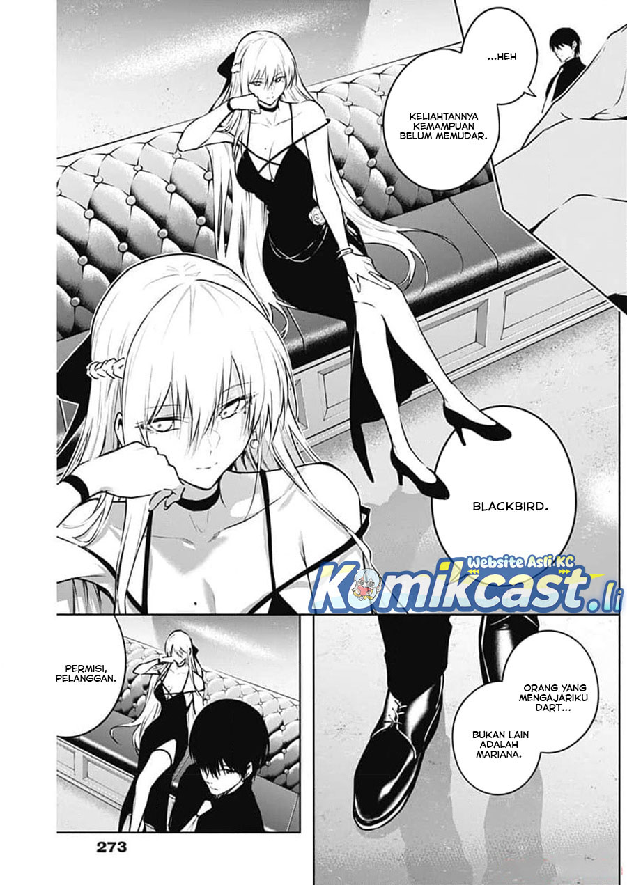 Ouritsu Mahou Gakuen no Saikasei: Slum Agari no Saikyou Mahoushi, Kizoku darake no Gakuen de Musou suru Chapter 125 Gambar 14