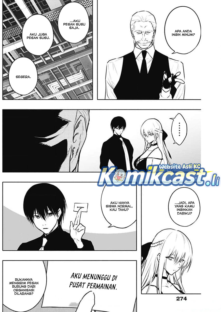 Ouritsu Mahou Gakuen no Saikasei: Slum Agari no Saikyou Mahoushi, Kizoku darake no Gakuen de Musou suru Chapter 125 Gambar 15
