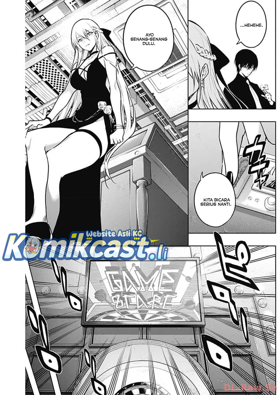 Ouritsu Mahou Gakuen no Saikasei: Slum Agari no Saikyou Mahoushi, Kizoku darake no Gakuen de Musou suru Chapter 125 Gambar 16