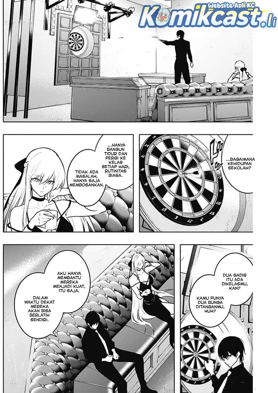 Ouritsu Mahou Gakuen no Saikasei: Slum Agari no Saikyou Mahoushi, Kizoku darake no Gakuen de Musou suru Chapter 125 Gambar 17