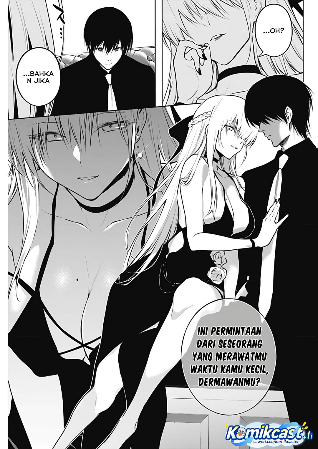 Ouritsu Mahou Gakuen no Saikasei: Slum Agari no Saikyou Mahoushi, Kizoku darake no Gakuen de Musou suru Chapter 126 Gambar 4