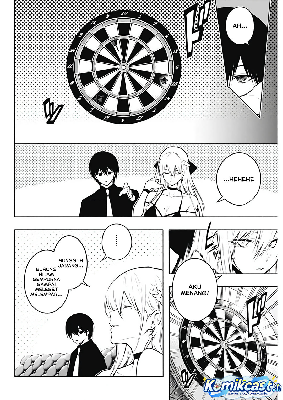 Ouritsu Mahou Gakuen no Saikasei: Slum Agari no Saikyou Mahoushi, Kizoku darake no Gakuen de Musou suru Chapter 126 Gambar 7