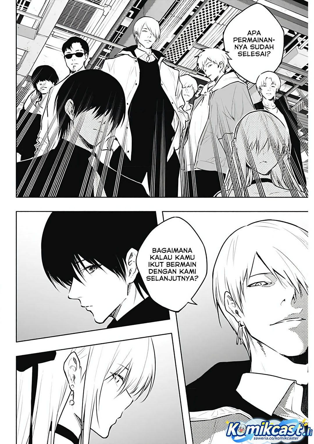 Ouritsu Mahou Gakuen no Saikasei: Slum Agari no Saikyou Mahoushi, Kizoku darake no Gakuen de Musou suru Chapter 126 Gambar 9