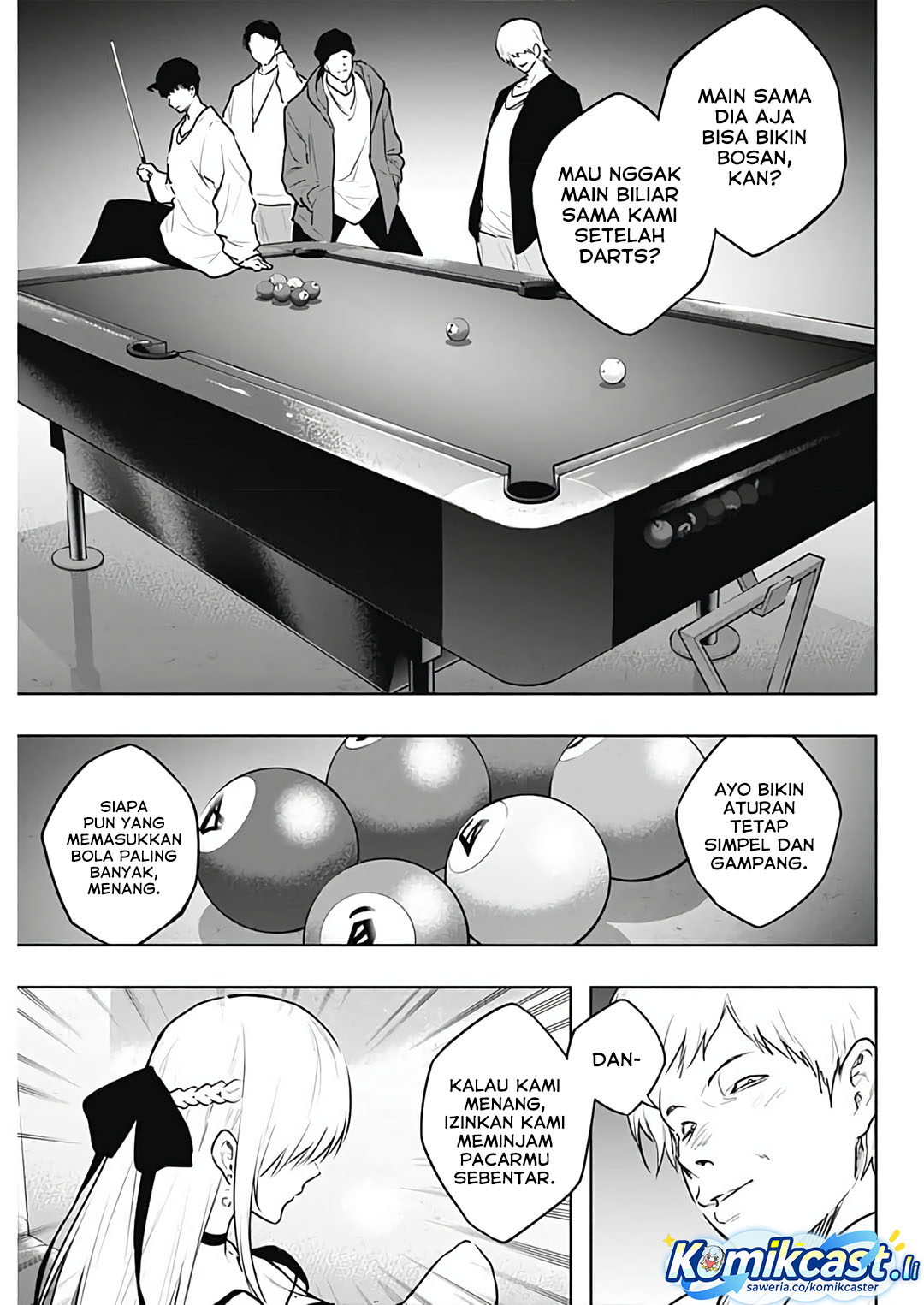 Ouritsu Mahou Gakuen no Saikasei: Slum Agari no Saikyou Mahoushi, Kizoku darake no Gakuen de Musou suru Chapter 126 Gambar 10