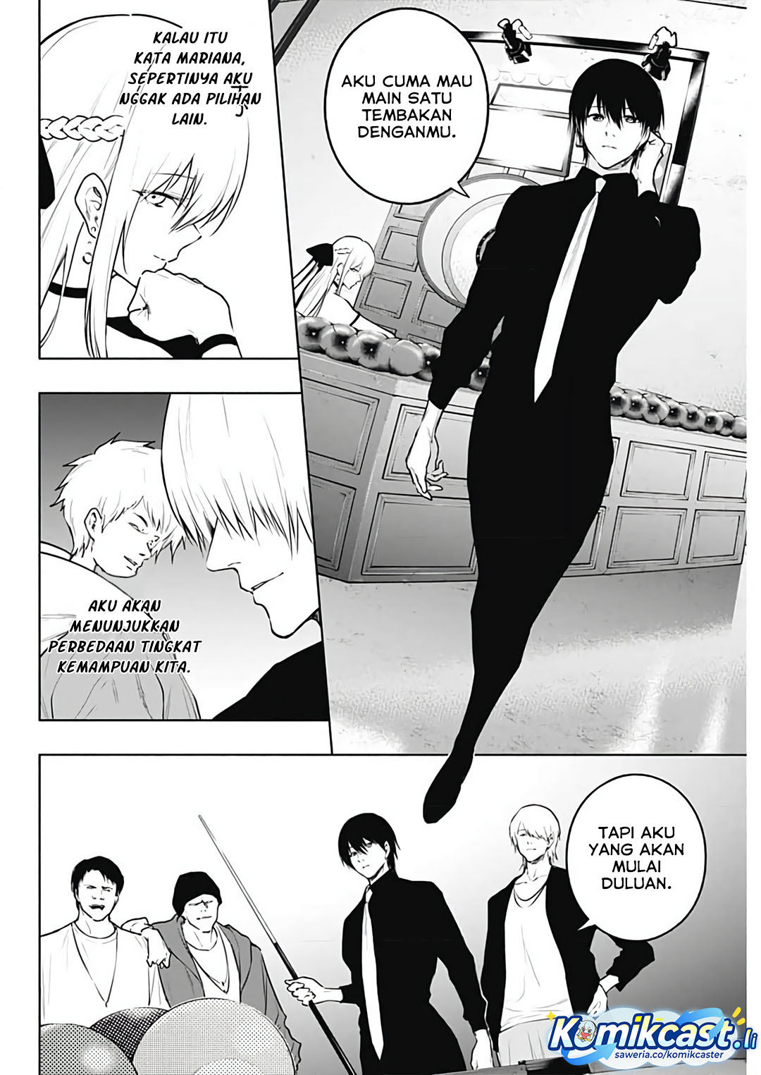 Ouritsu Mahou Gakuen no Saikasei: Slum Agari no Saikyou Mahoushi, Kizoku darake no Gakuen de Musou suru Chapter 126 Gambar 13