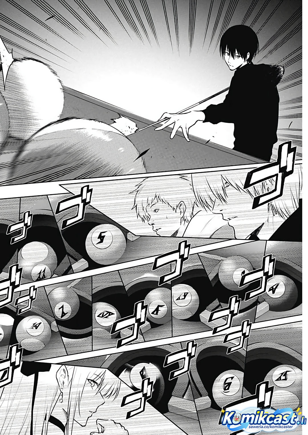 Ouritsu Mahou Gakuen no Saikasei: Slum Agari no Saikyou Mahoushi, Kizoku darake no Gakuen de Musou suru Chapter 126 Gambar 15