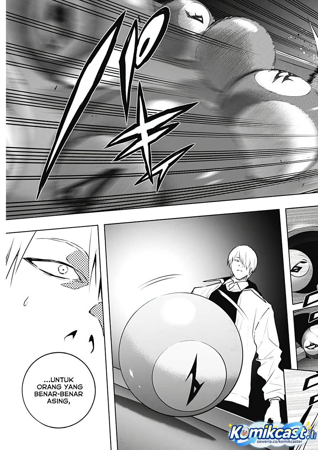 Ouritsu Mahou Gakuen no Saikasei: Slum Agari no Saikyou Mahoushi, Kizoku darake no Gakuen de Musou suru Chapter 126 Gambar 16