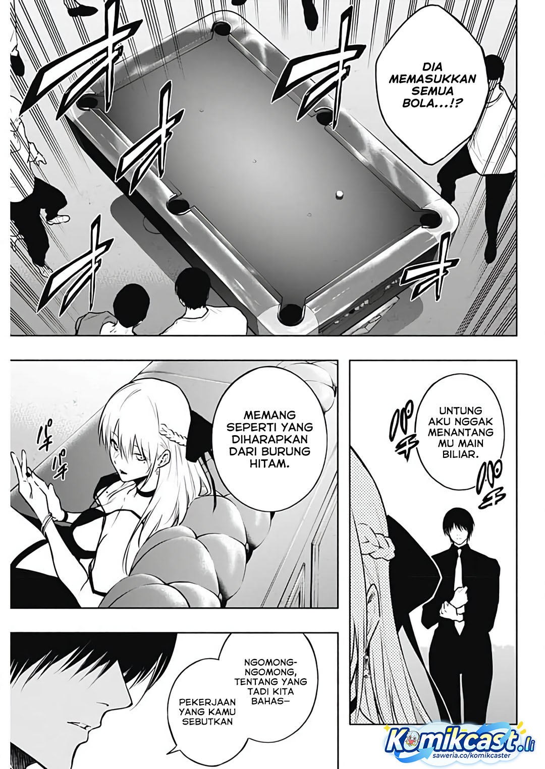 Ouritsu Mahou Gakuen no Saikasei: Slum Agari no Saikyou Mahoushi, Kizoku darake no Gakuen de Musou suru Chapter 126 Gambar 18