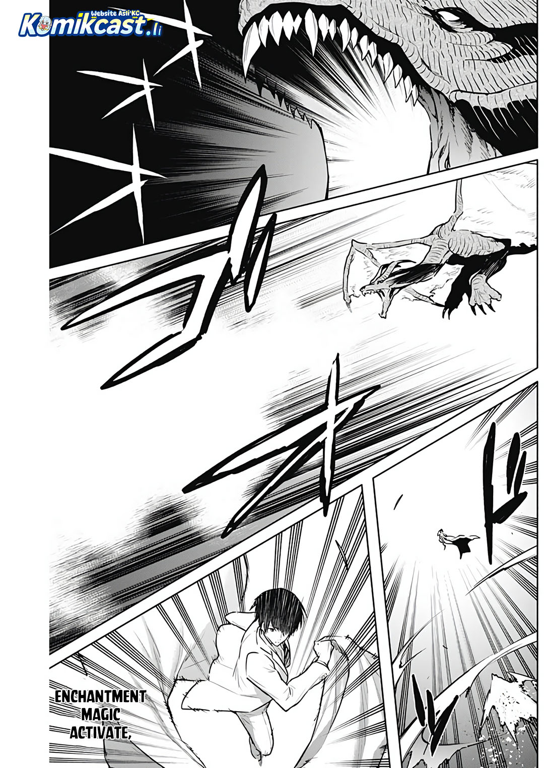 Ouritsu Mahou Gakuen no Saikasei: Slum Agari no Saikyou Mahoushi, Kizoku darake no Gakuen de Musou suru Chapter 129 Gambar 9