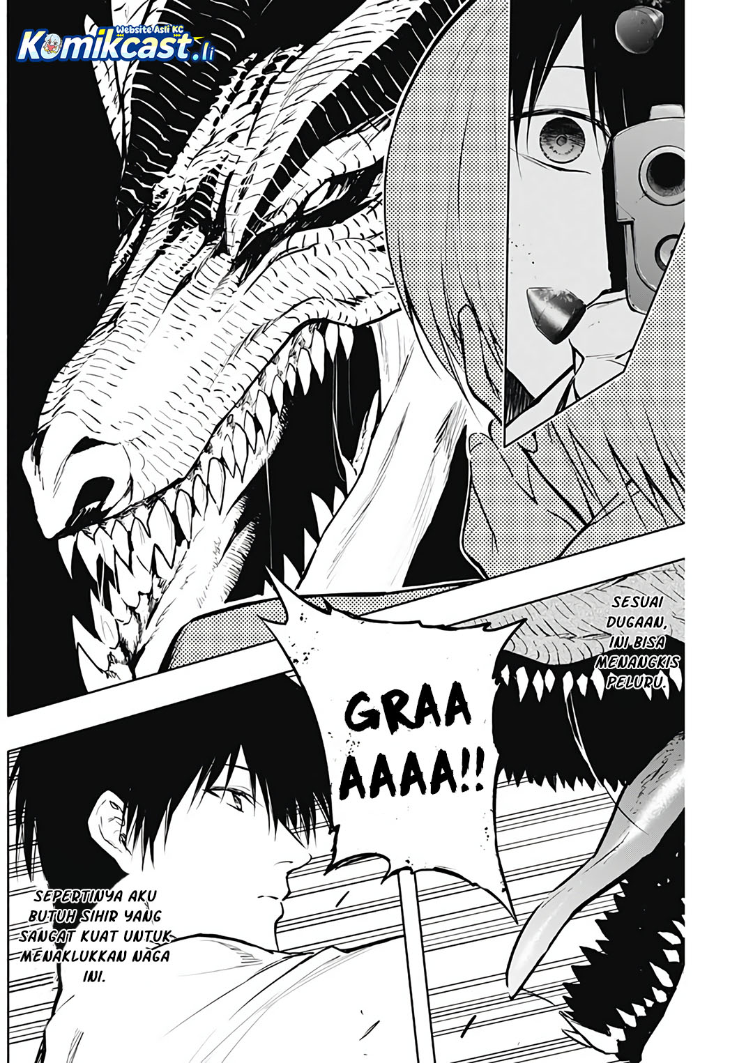 Ouritsu Mahou Gakuen no Saikasei: Slum Agari no Saikyou Mahoushi, Kizoku darake no Gakuen de Musou suru Chapter 129 Gambar 12