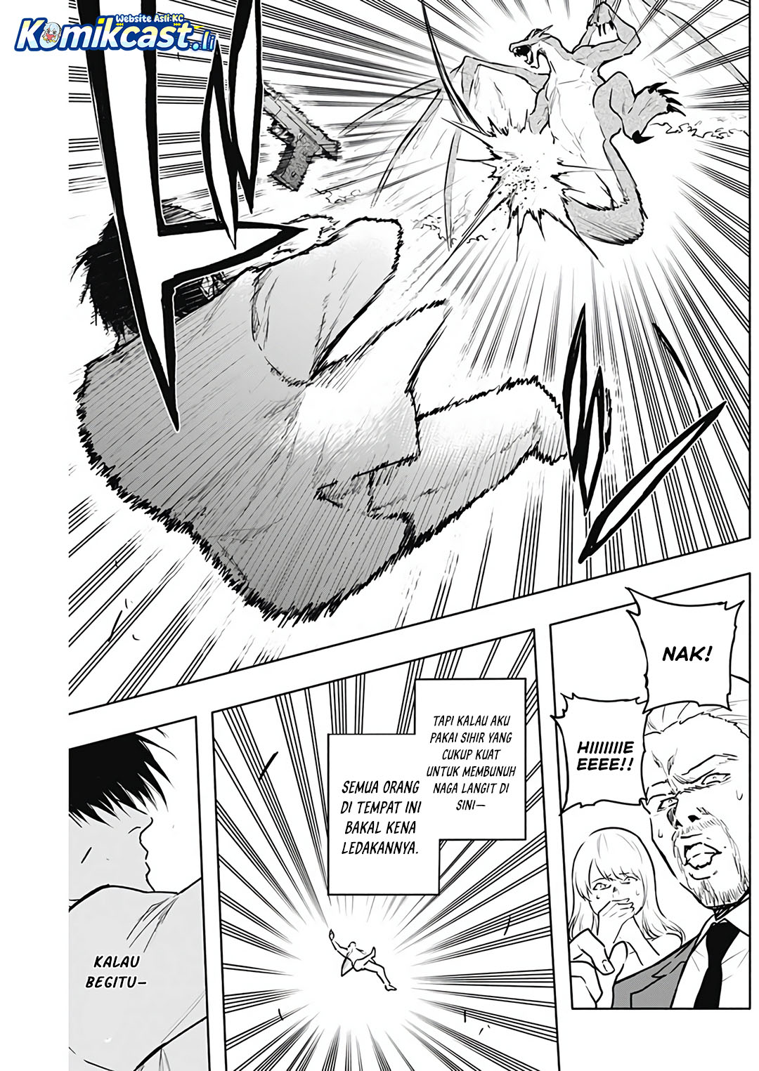 Ouritsu Mahou Gakuen no Saikasei: Slum Agari no Saikyou Mahoushi, Kizoku darake no Gakuen de Musou suru Chapter 129 Gambar 13