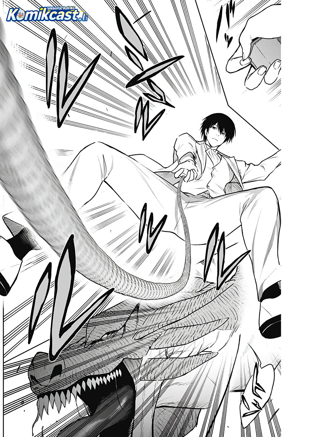 Ouritsu Mahou Gakuen no Saikasei: Slum Agari no Saikyou Mahoushi, Kizoku darake no Gakuen de Musou suru Chapter 129 Gambar 14