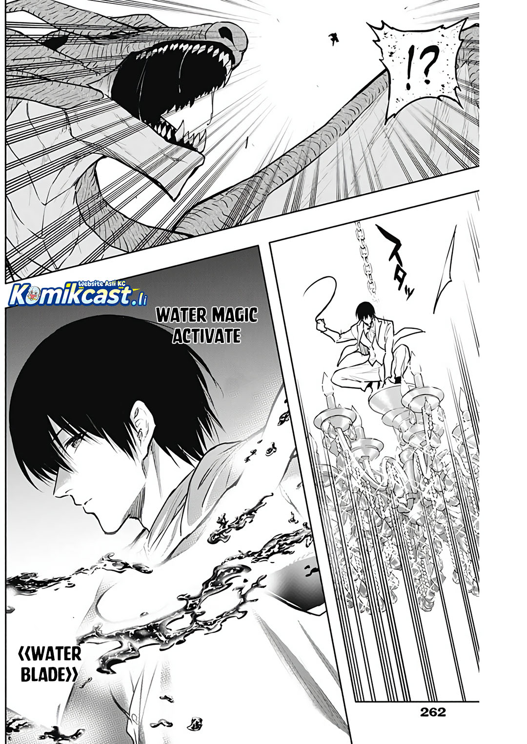 Ouritsu Mahou Gakuen no Saikasei: Slum Agari no Saikyou Mahoushi, Kizoku darake no Gakuen de Musou suru Chapter 129 Gambar 16
