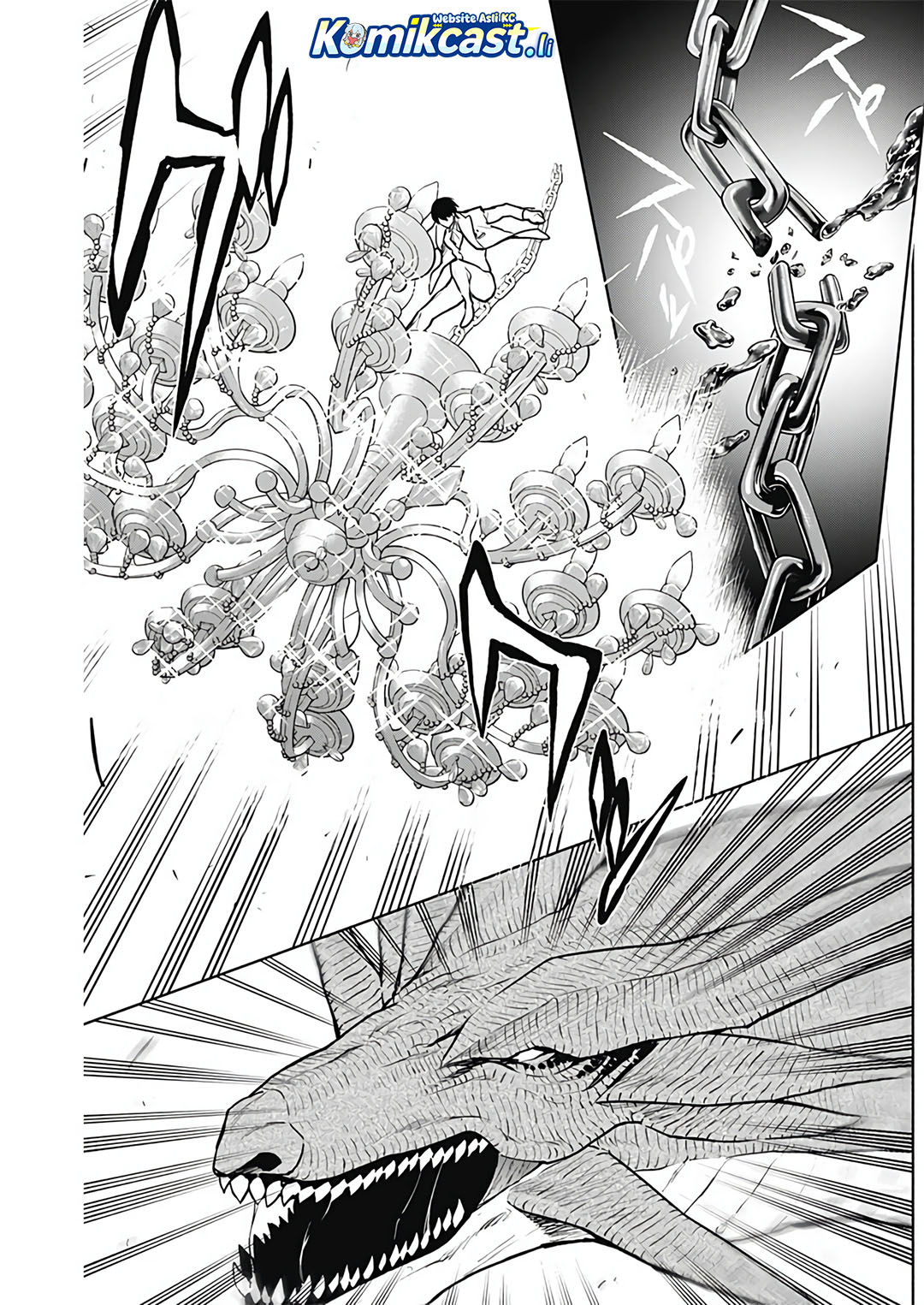 Ouritsu Mahou Gakuen no Saikasei: Slum Agari no Saikyou Mahoushi, Kizoku darake no Gakuen de Musou suru Chapter 129 Gambar 17