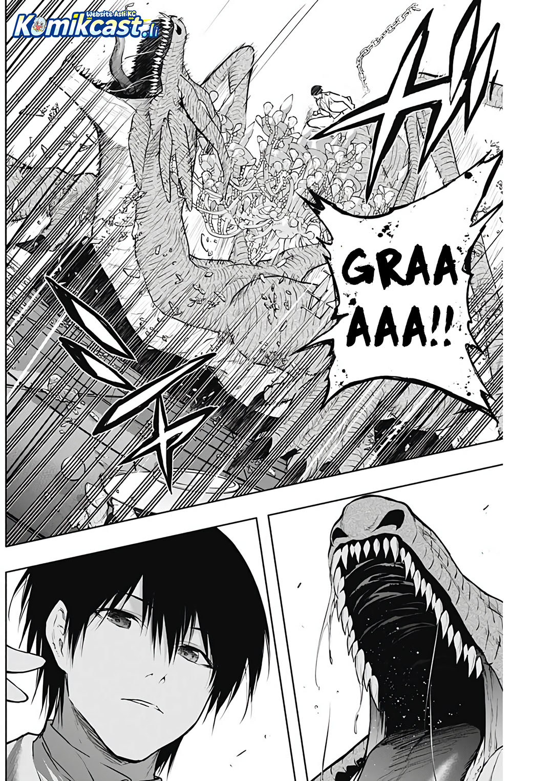 Ouritsu Mahou Gakuen no Saikasei: Slum Agari no Saikyou Mahoushi, Kizoku darake no Gakuen de Musou suru Chapter 129 Gambar 18