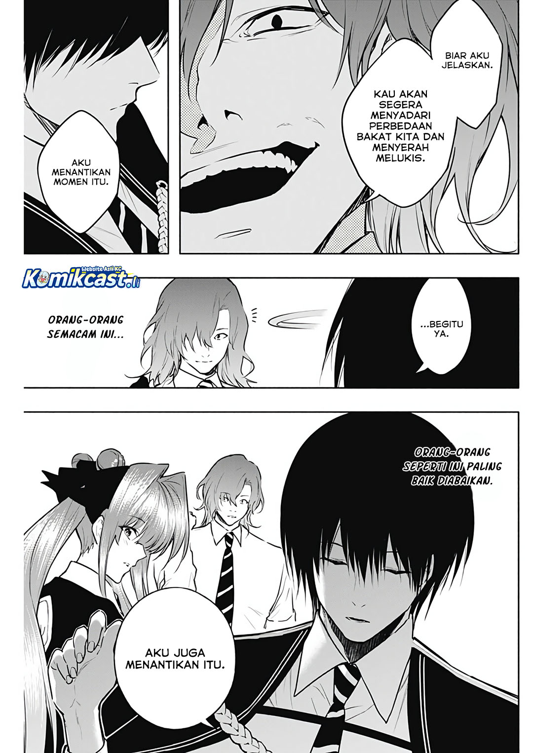 Ouritsu Mahou Gakuen no Saikasei: Slum Agari no Saikyou Mahoushi, Kizoku darake no Gakuen de Musou suru Chapter 131 Gambar 18