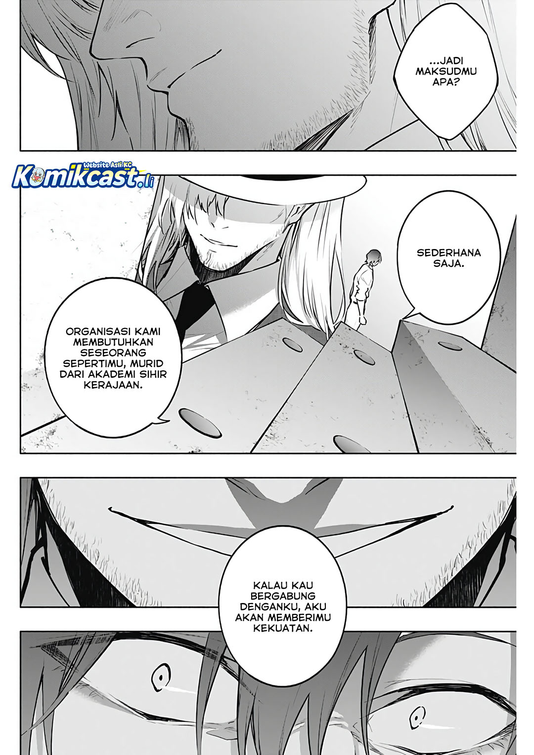 Ouritsu Mahou Gakuen no Saikasei: Slum Agari no Saikyou Mahoushi, Kizoku darake no Gakuen de Musou suru Chapter 134 Gambar 9