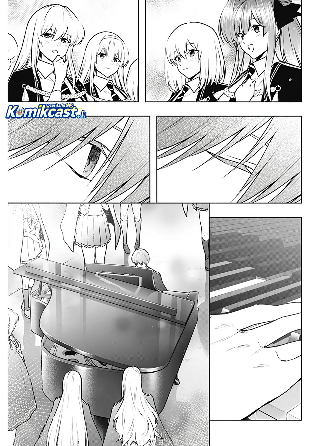 Ouritsu Mahou Gakuen no Saikasei: Slum Agari no Saikyou Mahoushi, Kizoku darake no Gakuen de Musou suru Chapter 137 Gambar 10