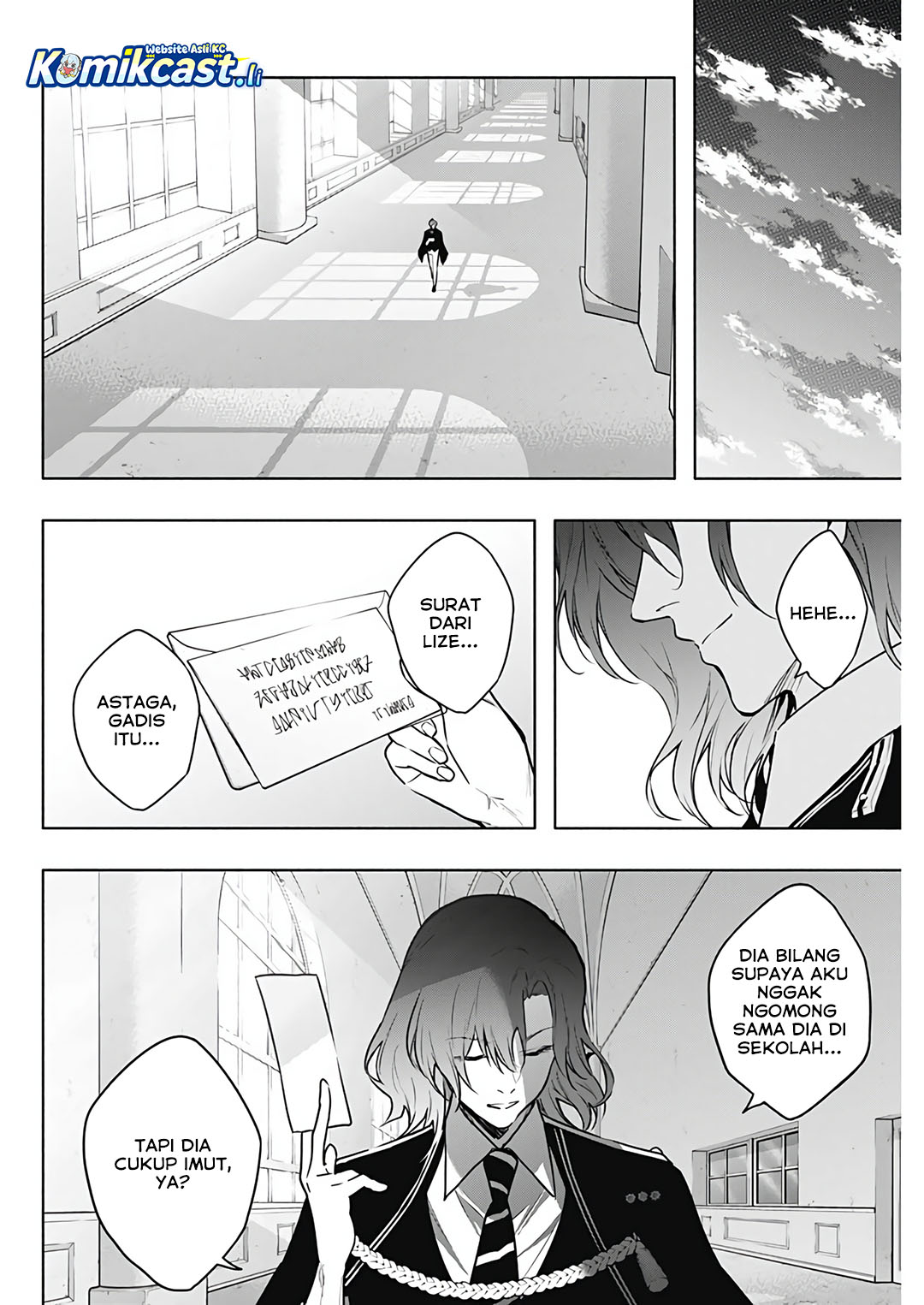 Ouritsu Mahou Gakuen no Saikasei: Slum Agari no Saikyou Mahoushi, Kizoku darake no Gakuen de Musou suru Chapter 137 Gambar 11