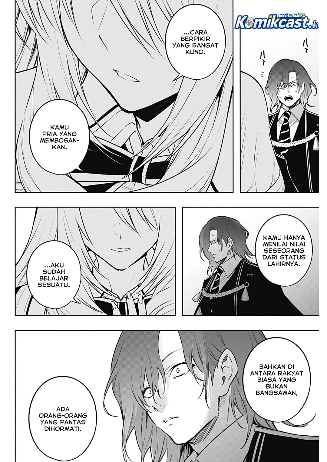 Ouritsu Mahou Gakuen no Saikasei: Slum Agari no Saikyou Mahoushi, Kizoku darake no Gakuen de Musou suru Chapter 137 Gambar 15