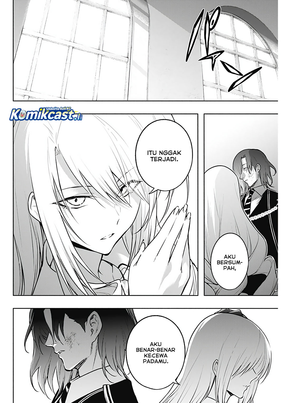 Ouritsu Mahou Gakuen no Saikasei: Slum Agari no Saikyou Mahoushi, Kizoku darake no Gakuen de Musou suru Chapter 137 Gambar 17
