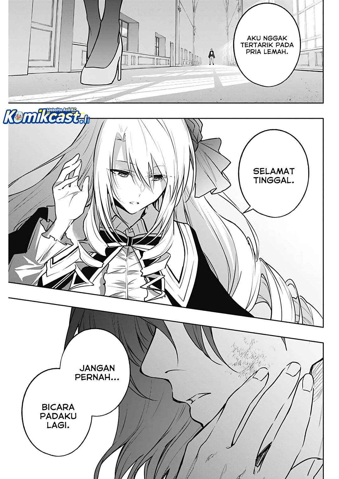Ouritsu Mahou Gakuen no Saikasei: Slum Agari no Saikyou Mahoushi, Kizoku darake no Gakuen de Musou suru Chapter 137 Gambar 18