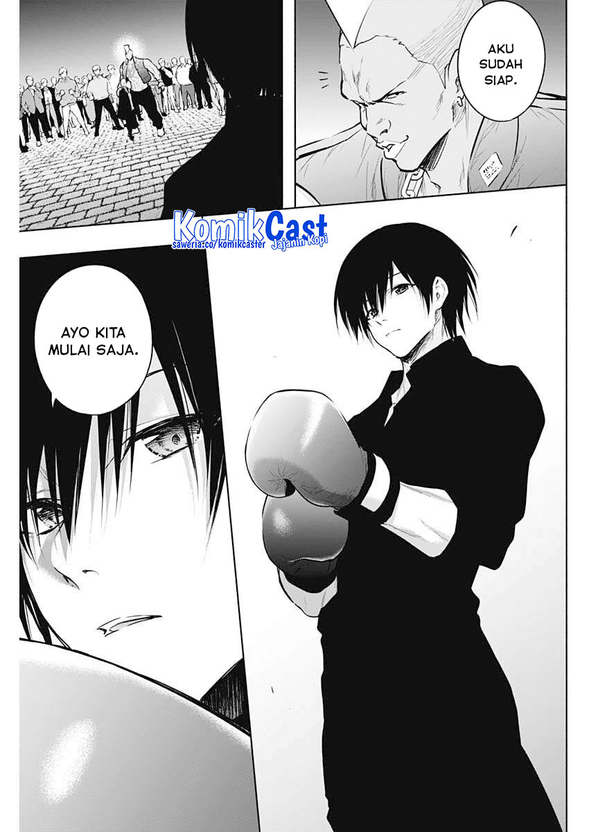 Ouritsu Mahou Gakuen no Saikasei: Slum Agari no Saikyou Mahoushi, Kizoku darake no Gakuen de Musou suru Chapter 143 Gambar 4