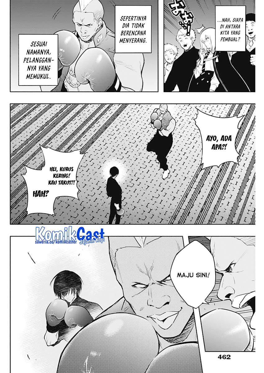 Ouritsu Mahou Gakuen no Saikasei: Slum Agari no Saikyou Mahoushi, Kizoku darake no Gakuen de Musou suru Chapter 143 Gambar 7