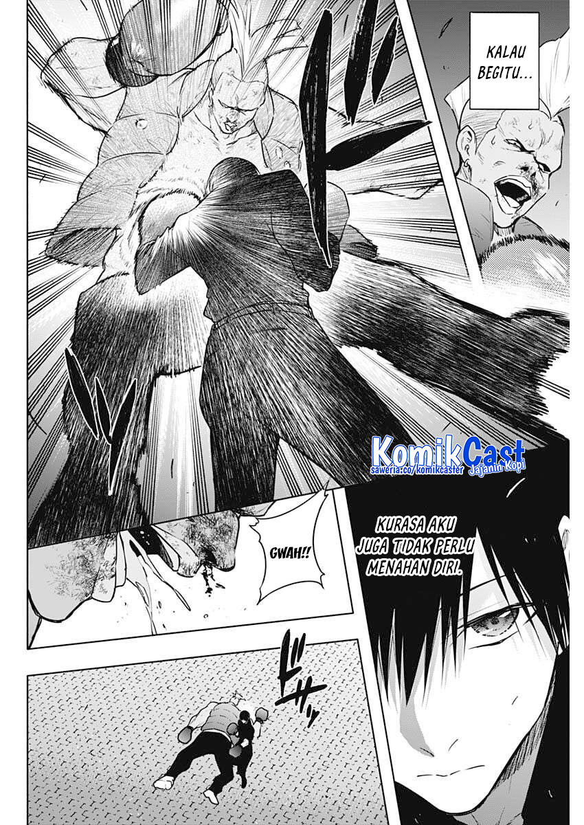 Ouritsu Mahou Gakuen no Saikasei: Slum Agari no Saikyou Mahoushi, Kizoku darake no Gakuen de Musou suru Chapter 143 Gambar 11