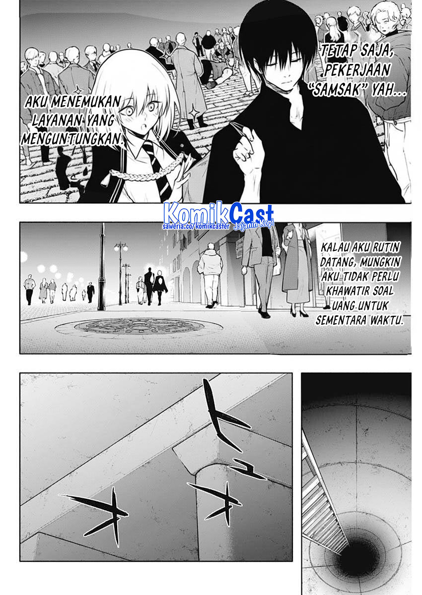 Ouritsu Mahou Gakuen no Saikasei: Slum Agari no Saikyou Mahoushi, Kizoku darake no Gakuen de Musou suru Chapter 143 Gambar 13