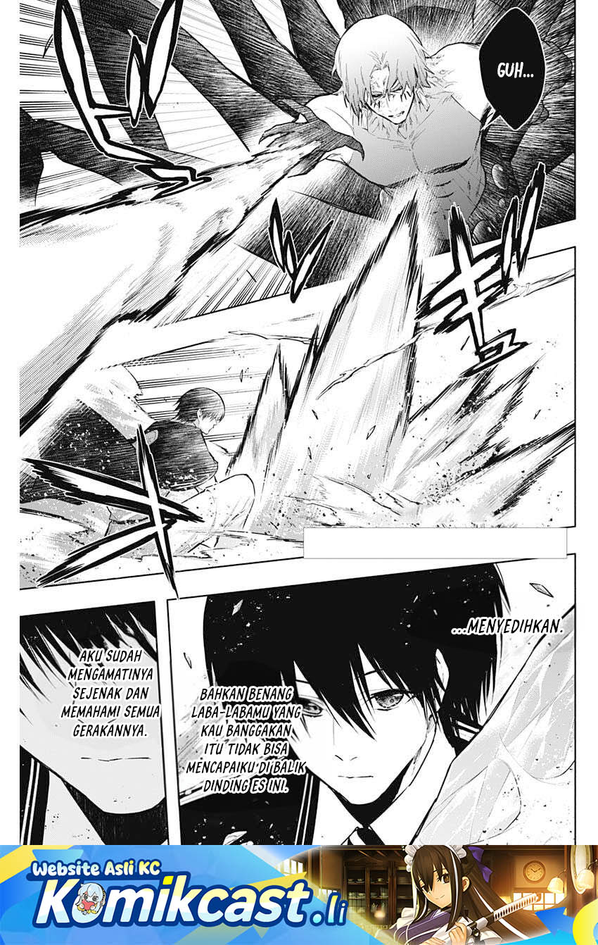 Ouritsu Mahou Gakuen no Saikasei: Slum Agari no Saikyou Mahoushi, Kizoku darake no Gakuen de Musou suru Chapter 147 Gambar 2